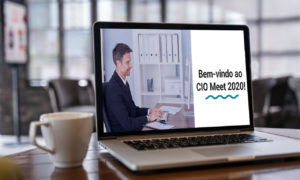 Evento online CIO Meet 2020.