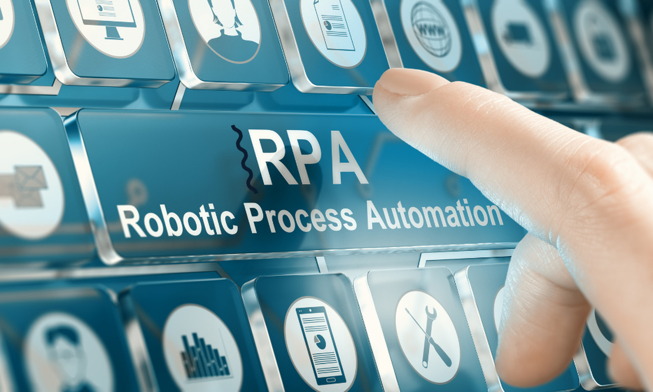 O que é Automação Robótica de Processos (RPA) e para que serve?