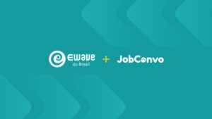Logo Ewave e JobConvo